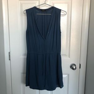 Babaton Benedict silk dress